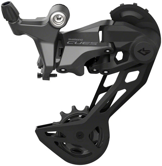 CUES RD-U6020-SGS Rear Derailleur - 10-Speed Shadow Design Direct Attach Long Cage BLK - Bicycle Warehouse