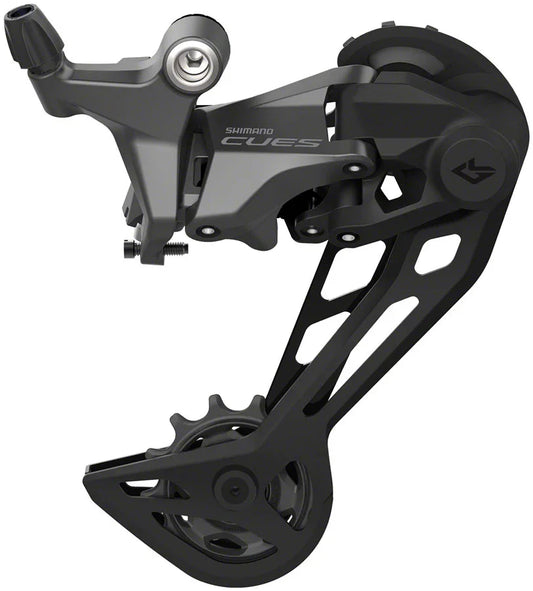 CUES RD-U6020-11-SGS Rear Derailleur - 11-Speed Shadow Design Direct Attach Long Cage BLK - Bicycle Warehouse
