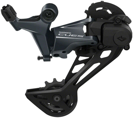 CUES RD-U8020-SGS Rear Derailleur - 11-Speed Shadow Plus Design Direct Attach Long Cage BLK - Bicycle Warehouse