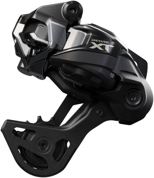 Deore XT RD-M8250-GS Di2 Wireless Rear Derailleur - 12-Speed