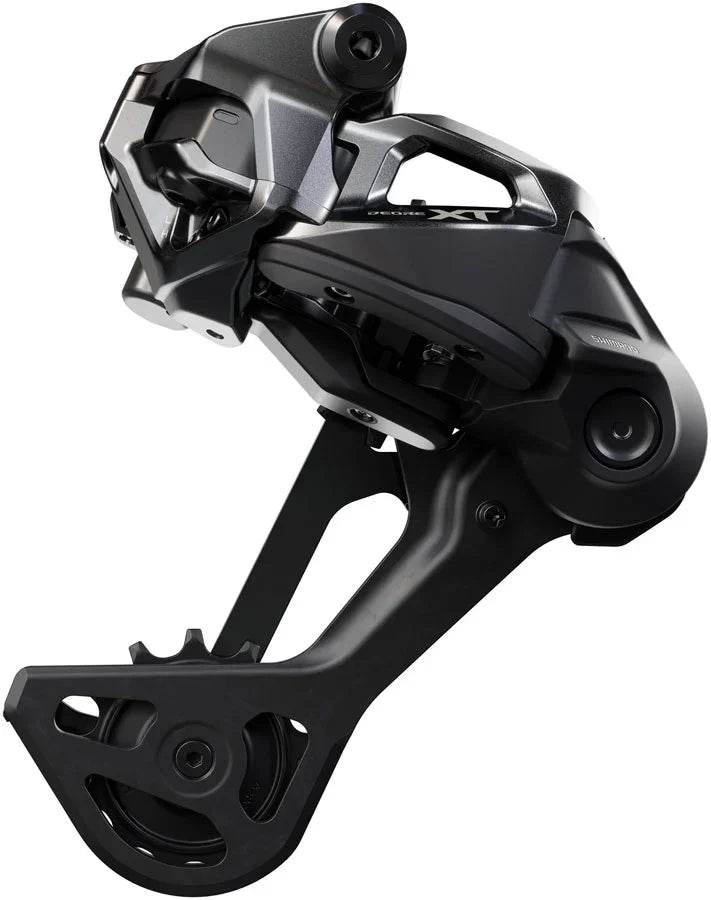Shimano Deore XT RD-M8260-SGS Ebike Rear Derailleur - Di2 11-Speed TL-EW300 - Bicycle Warehouse