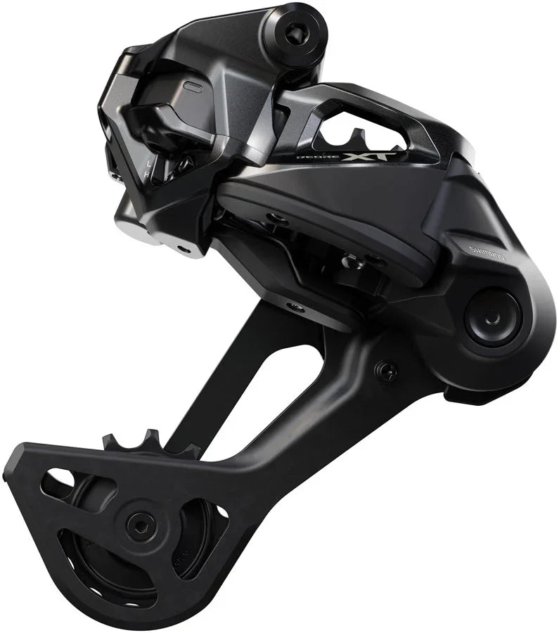 Shimano Deore XT RD-M8260-SGS Ebike Rear Derailleur - Di2 12-Speed TL-EW300 - Bicycle Warehouse