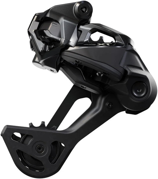 Shimano Deore XT RD-M8260-SGS Ebike Rear Derailleur - Di2 12-Speed TL-EW300 - Bicycle Warehouse