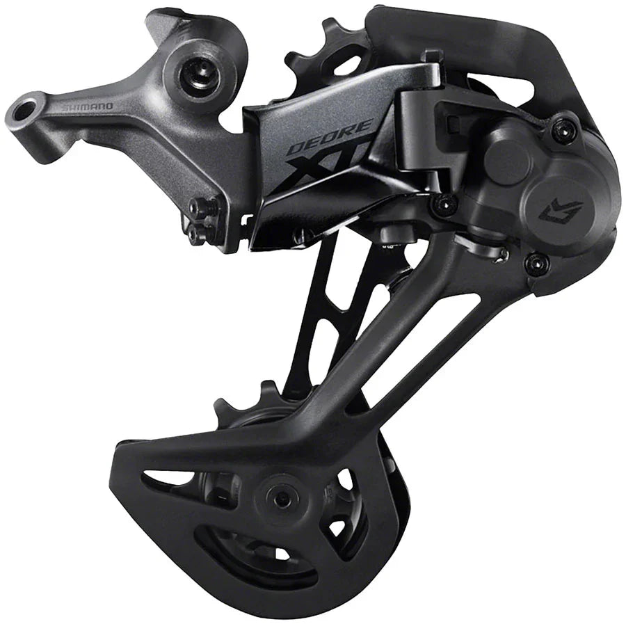 Deore XT RD-M8130-SGS Rear Derailleur - 11-Speed Long Cage Black - Bicycle Warehouse