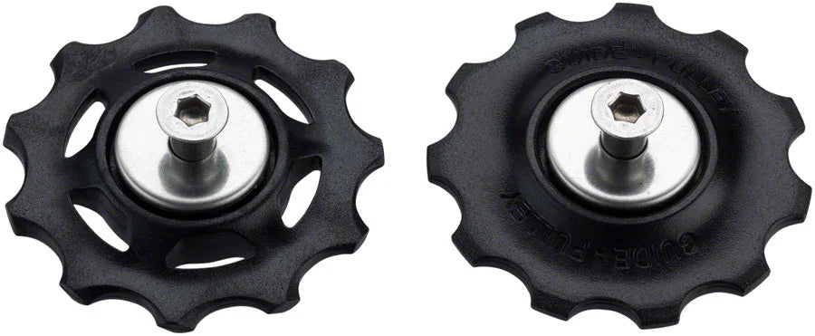 Rear Derailleur Pulley Kit For Non-Clutch Models - Bicycle Warehouse