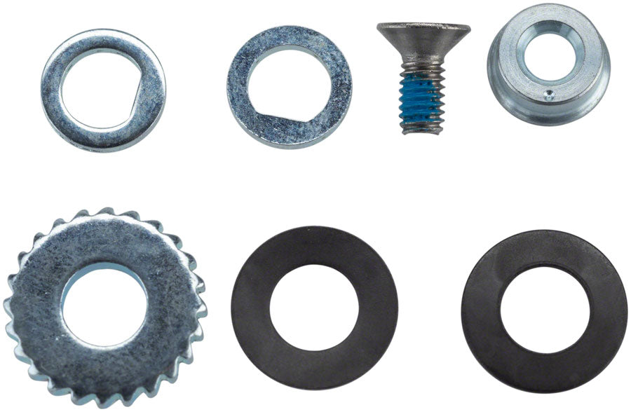 microSHIFT M865M Rear Derailleur Clutch Tension Repair Assembly - Bicycle Warehouse