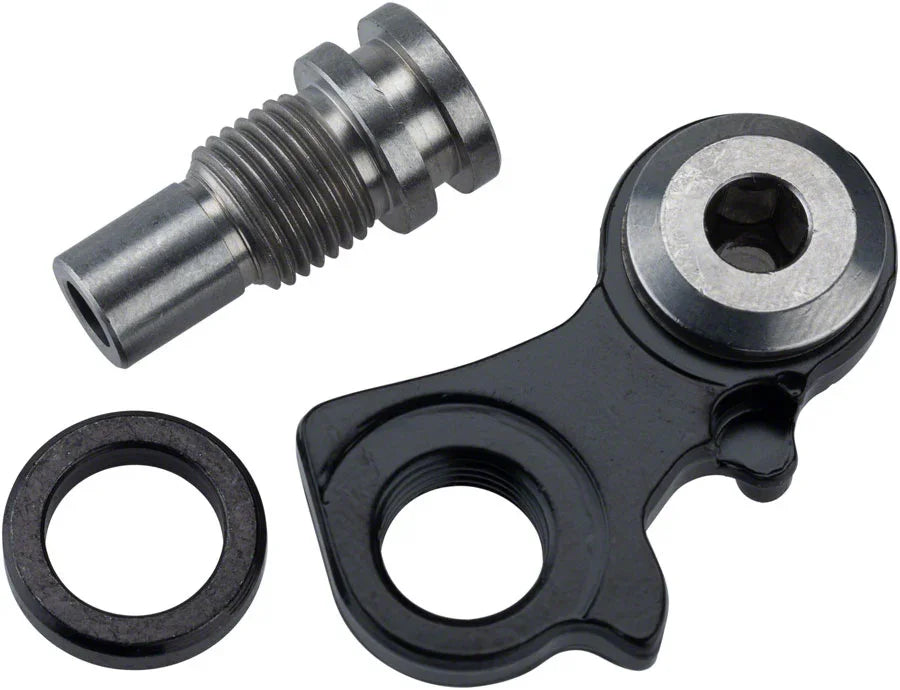 RD-M7000 Bracket Axle Unit - Bicycle Warehouse