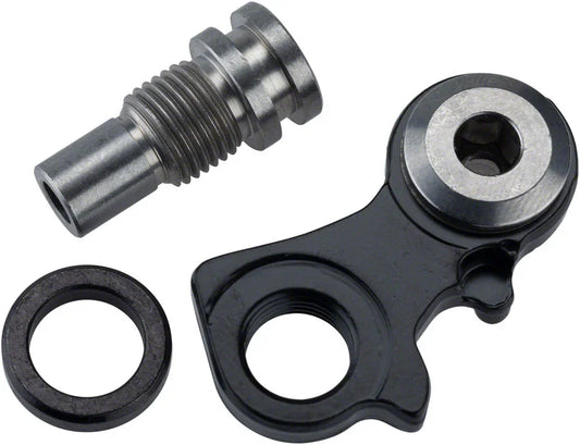 RD-M7000 Bracket Axle Unit - Bicycle Warehouse