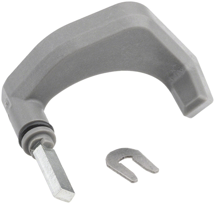 RD-M7000-11 Rear Derailleur Switch Lever Unit and Fix Plate - Bicycle Warehouse