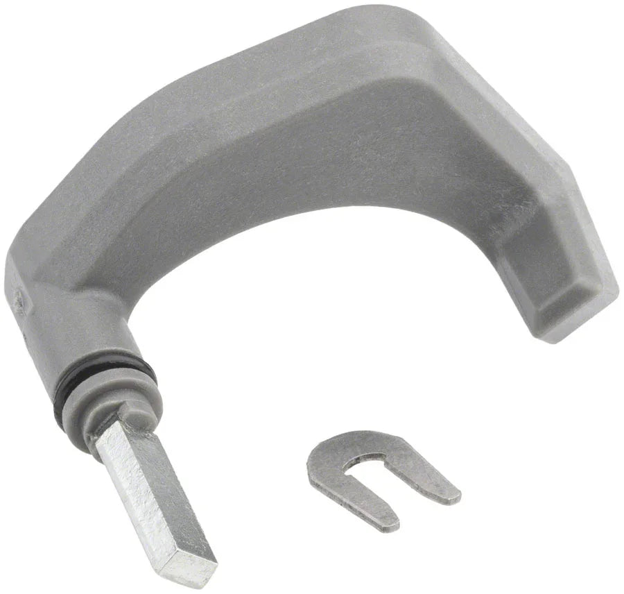 RD-M7000-11 Rear Derailleur Switch Lever Unit and Fix Plate - Bicycle Warehouse