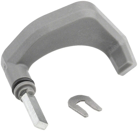 RD-M7000-11 Rear Derailleur Switch Lever Unit and Fix Plate - Bicycle Warehouse