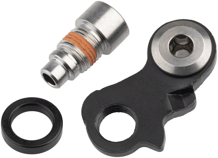 Shimano RD-M5120-B Rear Derailleur Bracket Axle Unit - Bicycle Warehouse