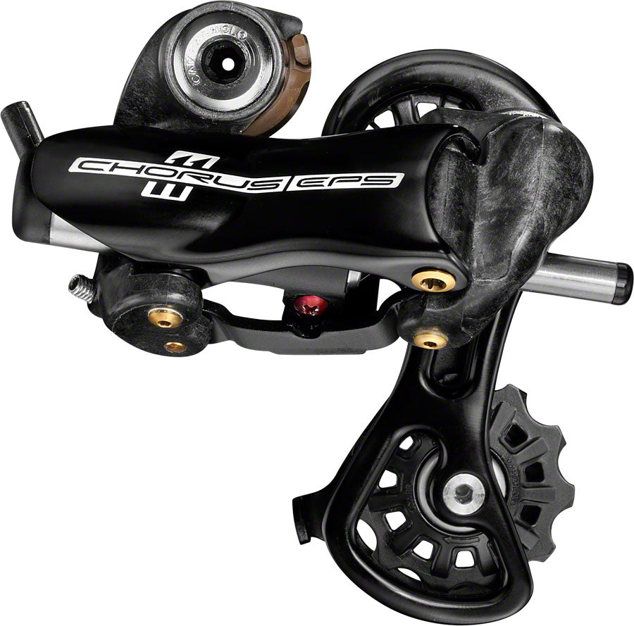 Campagnolo Chorus EPS Rear Derailleur - 11 Speed Short Cage Black - Bicycle Warehouse