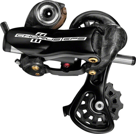 Campagnolo Chorus EPS Rear Derailleur - 11 Speed Short Cage Black - Bicycle Warehouse
