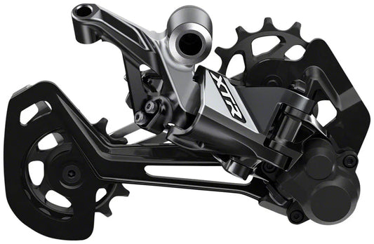 XTR RD-M9100-SGS Rear Derailleur - 12 Speed Long Cage Gray With Clutch - Bicycle Warehouse