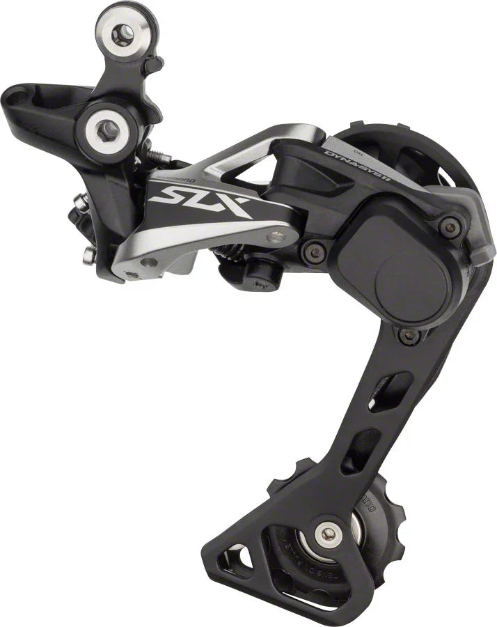 SLX RD-M7000-GS Rear Derailleur - 11 Speed Medium Cage Black - Bicycle Warehouse