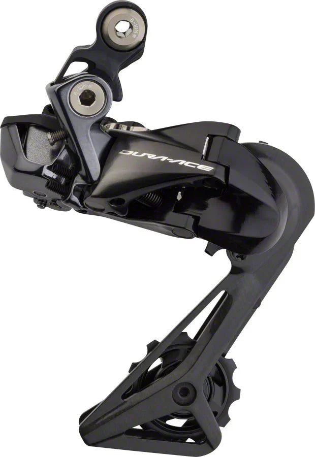 Dura-Ace RD-R9150-SS Di2 Rear Derailleur - 11-Speed Short Cage Black - Bicycle Warehouse