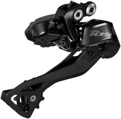 105 RD-R7150E Di2 Rear Derailleur - 12-Speed For 2x12 Speed Direct Mount BLK - Bicycle Warehouse