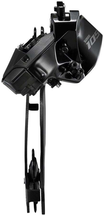 105 RD-R7150E Di2 Rear Derailleur - 12-Speed For 2x12 Speed Direct Mount BLK - Bicycle Warehouse