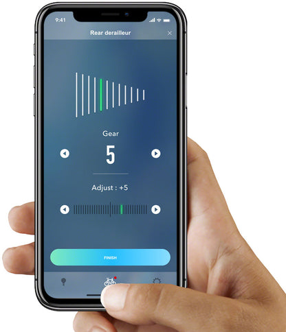 105 RD-R7150E Di2 Rear Derailleur - 12-Speed For 2x12 Speed Direct Mount BLK - Bicycle Warehouse