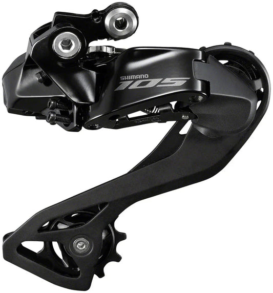 105 RD-R7150E Di2 Rear Derailleur - 12-Speed For 2x12 Speed Direct Mount BLK - Bicycle Warehouse