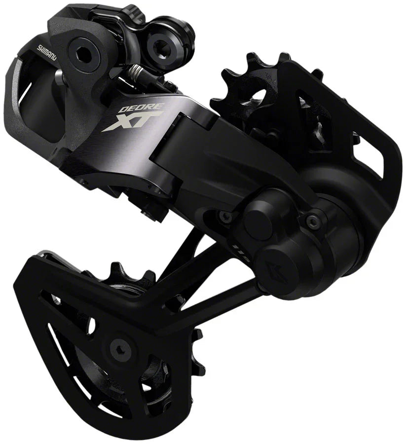 STEPS RD-M8150-11 Deore XT Rear Derailleur - SGS 11-Speed Top Normal Shadow Plus Direct Attachment - Bicycle Warehouse