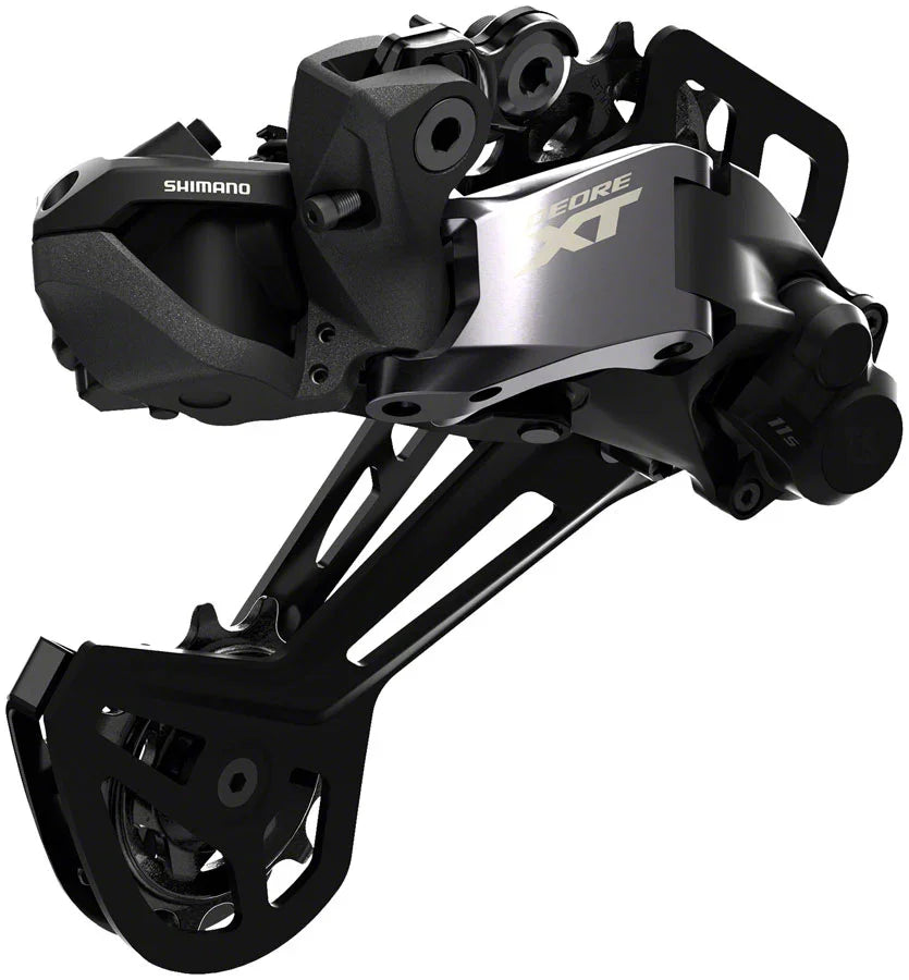 STEPS RD-M8150-11 Deore XT Rear Derailleur - SGS 11-Speed Top Normal Shadow Plus Direct Attachment - Bicycle Warehouse