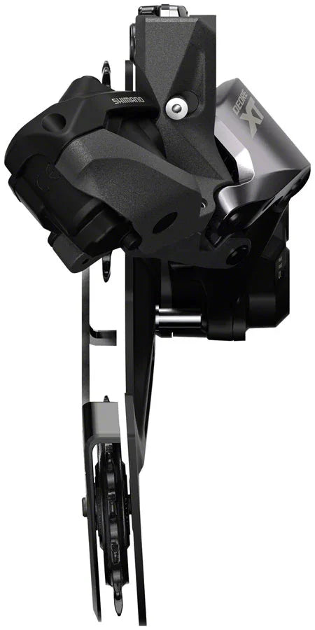 STEPS RD-M8150-11 Deore XT Rear Derailleur - SGS 11-Speed Top Normal Shadow Plus Direct Attachment - Bicycle Warehouse