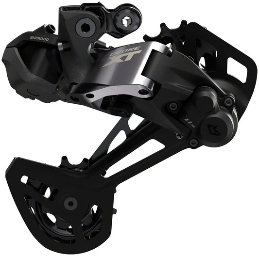 STEPS RD-M8150-11 Deore XT Rear Derailleur - SGS 11-Speed Top Normal Shadow Plus Direct Attachment - Bicycle Warehouse