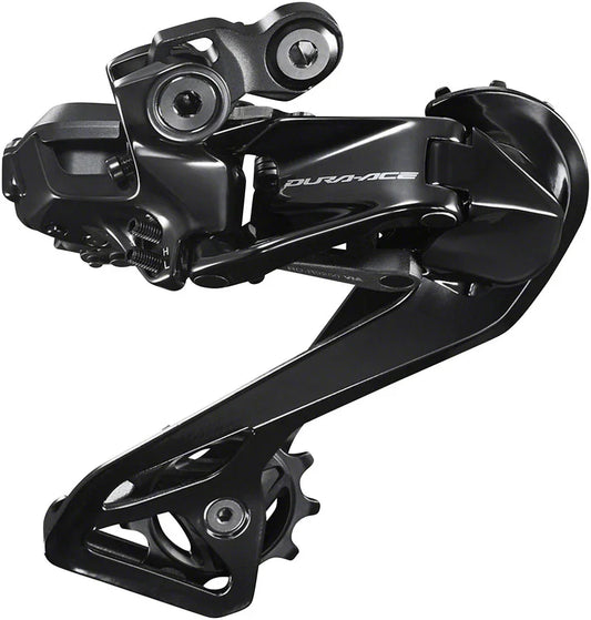 Dura-Ace RD-R9250F Di2 Rear Derailleur - 12-Speed Medium Cage Includes TL-EW300 BLK - Bicycle Warehouse