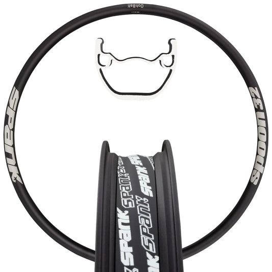 Spank SPOON 32 Rim - Rims - Bicycle Warehouse