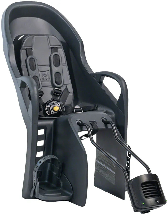 Burley Dash Frame Mount Child Seat - Safe & Comfortable – Bicycle Warehouse