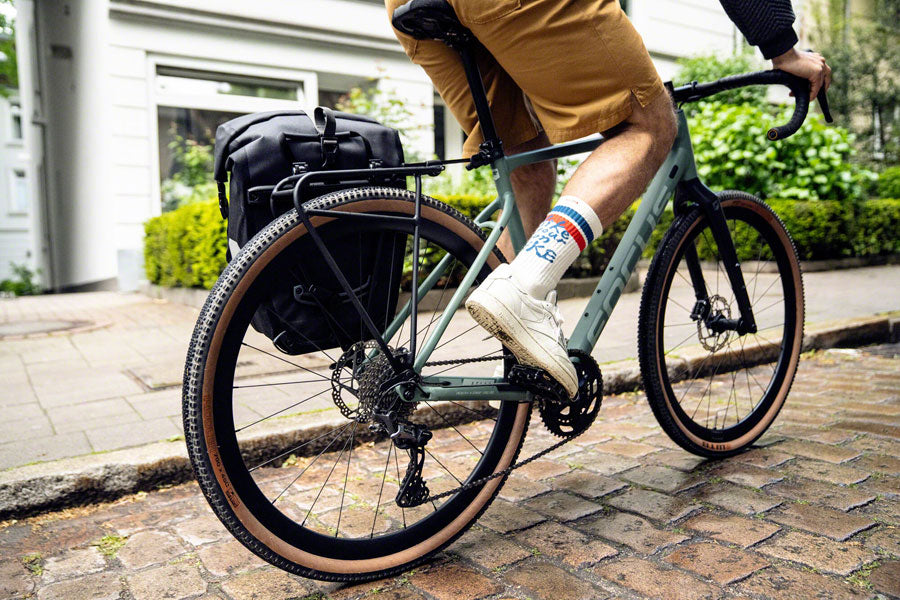 Quick-Rack Rear Mount Bike Rack - Quick Release Black - Bicycle Warehouse