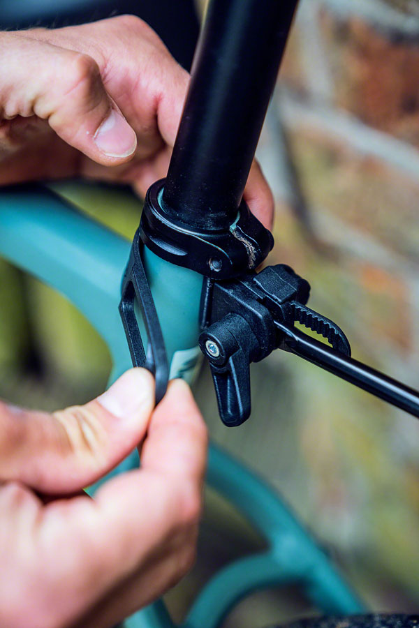 Quick-Rack Rear Mount Bike Rack - Quick Release Black - Bicycle Warehouse