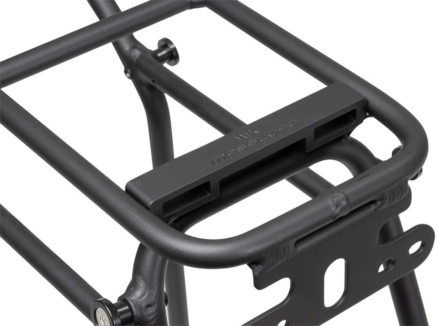 Rack Three Rear Mount Bike Rack - Black - Bicycle Warehouse