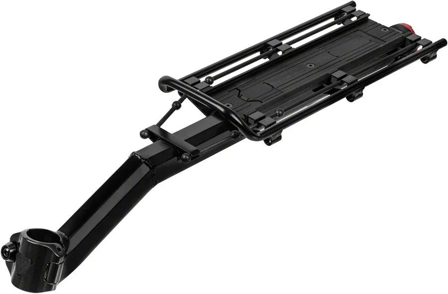 MTXS BeamRack II Seatpost Mount Rack - A-Type Small Frames - Bicycle Warehouse