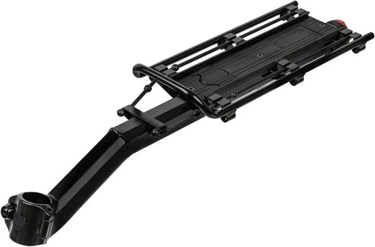 MTXS BeamRack II Seatpost Mount Rack - A-Type Small Frames - Bicycle Warehouse