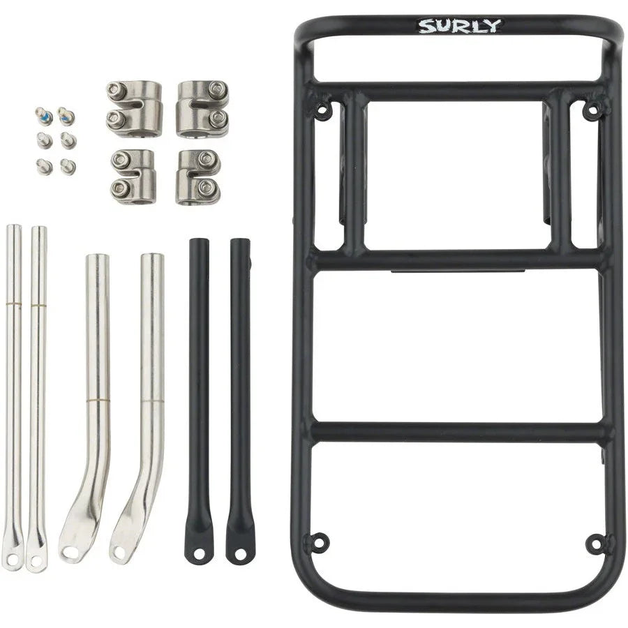 Surly 8-Pack Rack Bicycle Front Rack – Bicycle Warehouse