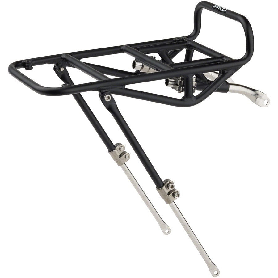 Surly 8-Pack Rack Front Rack - Racks - Bicycle Warehouse