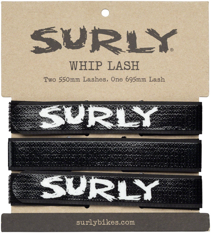 Whip Lash Gear Strap Multi-Pack - Bicycle Warehouse