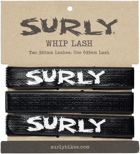 Whip Lash Gear Strap Multi-Pack - Bicycle Warehouse