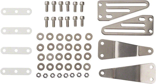 Front Rack Plate Kit #2 Unicrown/Mountain Bikes - Bicycle Warehouse