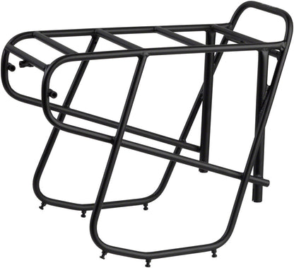 Surly Rear Disc Rack Standard Black - Bicycle Warehouse