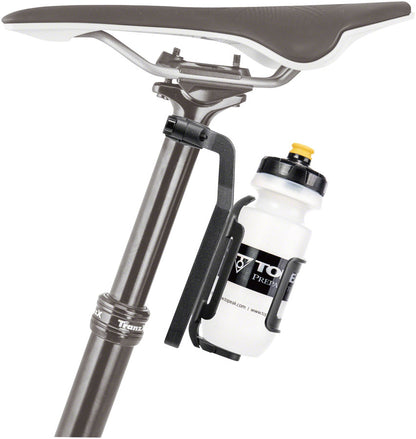 DP SeatPost Mount Black - Bicycle Warehouse