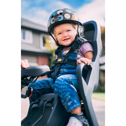 Burley Dash FM Child Bike Seat With Extended Rails - Child Carriers - Bicycle Warehouse