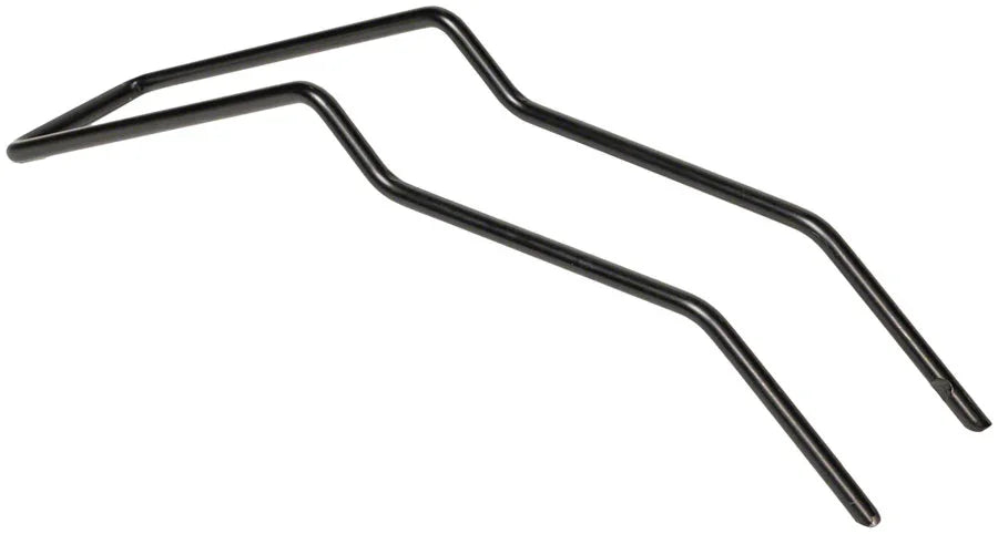 Extended Rails for Dash FM Child Bike Seat - Bicycle Warehouse