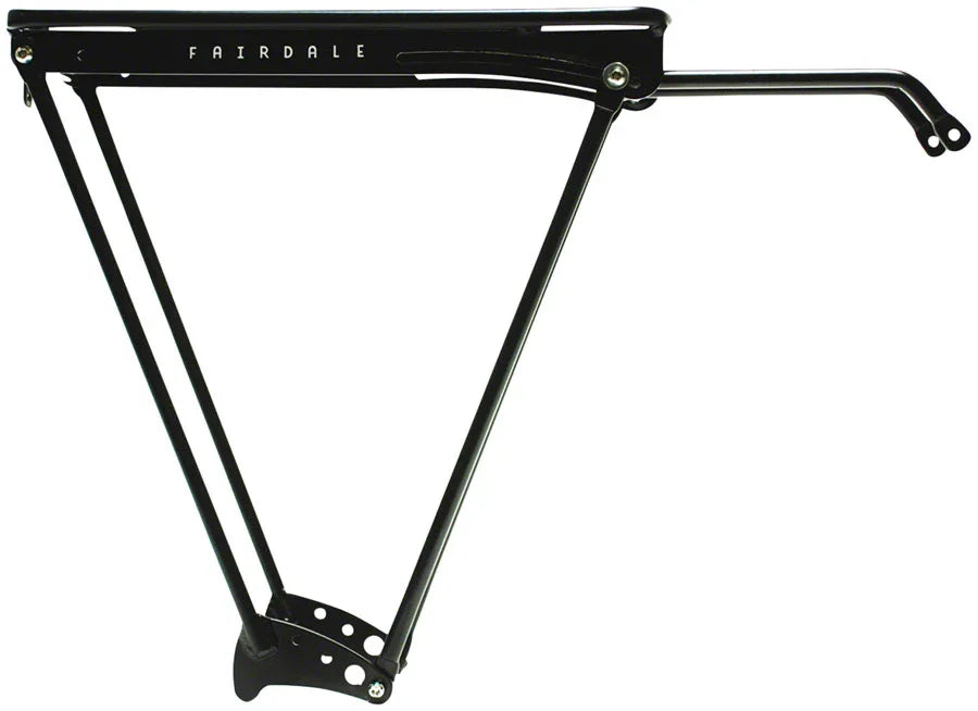 Adjust-a-rack Cargo Rack Black - Bicycle Warehouse