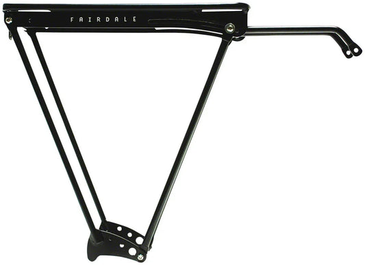 Adjust-a-rack Cargo Rack Black - Bicycle Warehouse