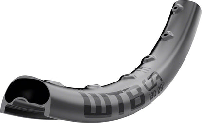 CZR i30 Rim - 29" TCS Tubeless Disc Black 28H - Bicycle Warehouse