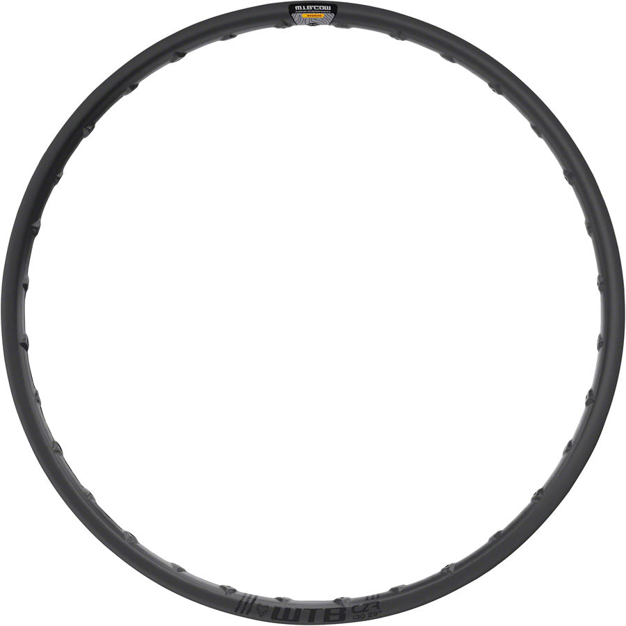 CZR i30 Rim - 29" TCS Tubeless Disc Black 28H - Bicycle Warehouse